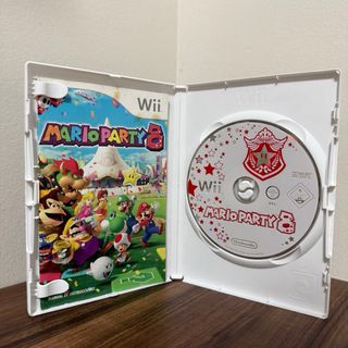 Wii - Mario Party 8