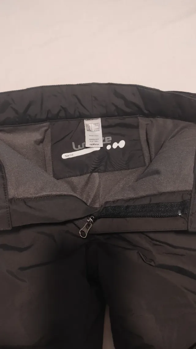 Pantalones de nieve Wedze 5 años