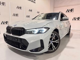 BMW 320e Hybrid Enchufable