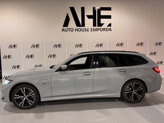 BMW 320e Hybrid Enchufable