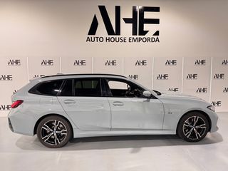 BMW 320e Hybrid Enchufable
