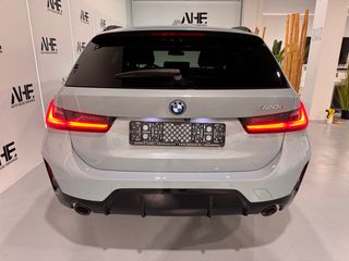 BMW 320e Hybrid Enchufable