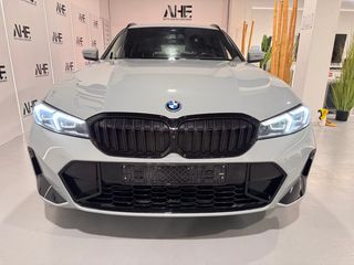 BMW 320e Hybrid Enchufable