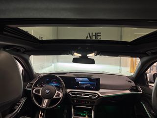 BMW 320e Hybrid Enchufable