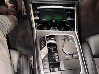 BMW 320e Hybrid Enchufable