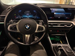 BMW 320e Hybrid Enchufable