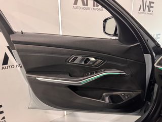 BMW 320e Hybrid Enchufable