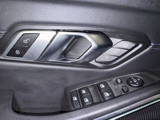 BMW 320e Hybrid Enchufable