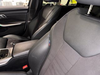 BMW 320e Hybrid Enchufable