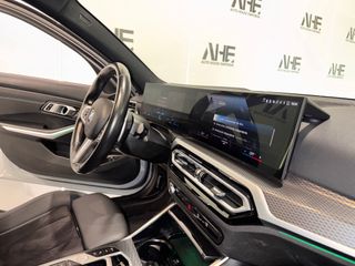 BMW 320e Hybrid Enchufable