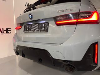 BMW 320e Hybrid Enchufable