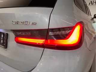 BMW 320e Hybrid Enchufable