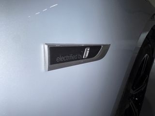 BMW 320e Hybrid Enchufable