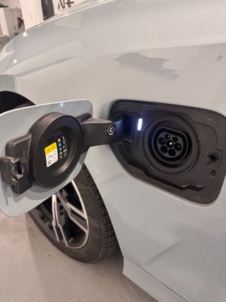 BMW 320e Hybrid Enchufable