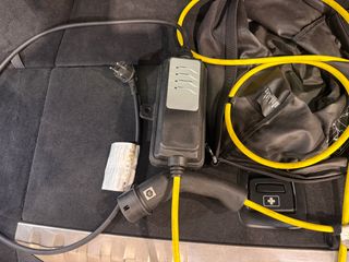 BMW 320e Hybrid Enchufable