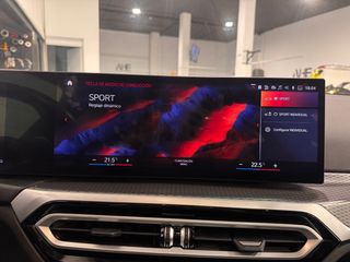 BMW 320e Hybrid Enchufable