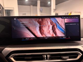 BMW 320e Hybrid Enchufable