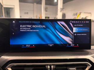 BMW 320e Hybrid Enchufable