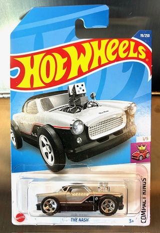 Hot Wheels The Nash