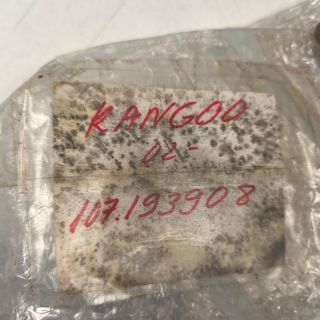 PARAGOLPES DELANTERO RENAULT KANGOO NUEVO 107193908