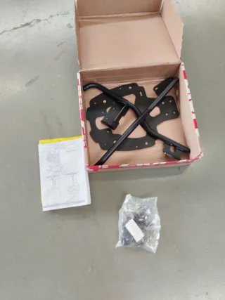 Parrilla BMW G310R (17-25) SR5125 Givi