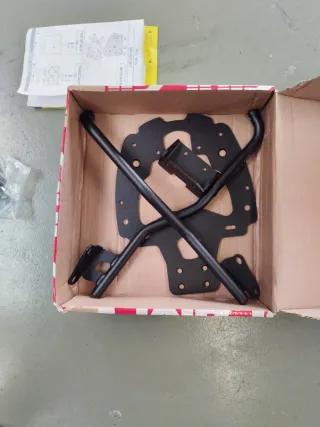 Parrilla BMW G310R (17-25) SR5125 Givi