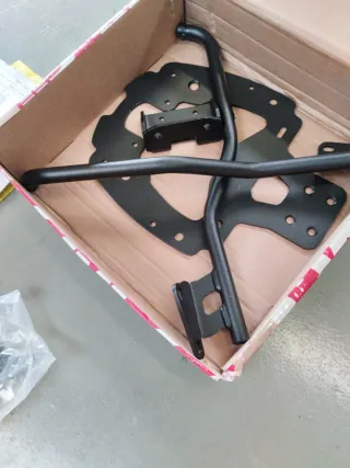 Parrilla BMW G310R (17-25) SR5125 Givi