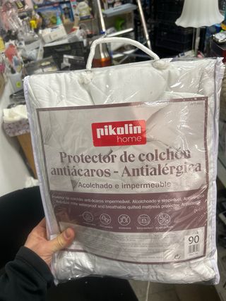 Protector Colchón Pikolin Home Impermeable