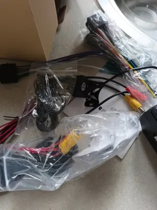 Autorradio Táctil Nuevo en Caja