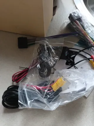 Autorradio Táctil Nuevo en Caja