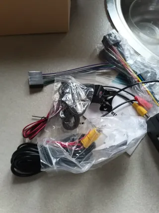 Autorradio Táctil Nuevo en Caja