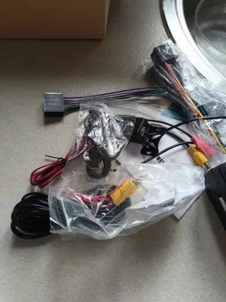 Autorradio Táctil Nuevo en Caja