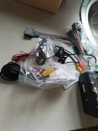 Autorradio Táctil Nuevo en Caja