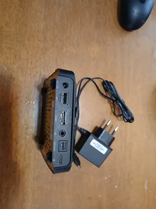 Receptor You-Box 4K Android TV