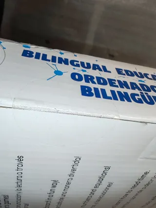 Lexibook Computer Didattico Inglese Spagnolo