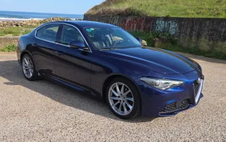 Alfa Romeo Giulia 2018