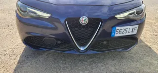 Alfa Romeo Giulia 2018