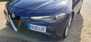 Alfa Romeo Giulia 2018