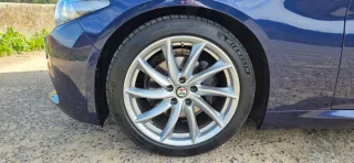 Alfa Romeo Giulia 2018