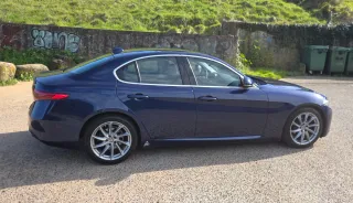 Alfa Romeo Giulia 2018