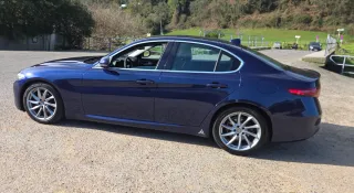 Alfa Romeo Giulia 2018