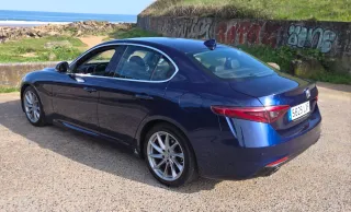 Alfa Romeo Giulia 2018