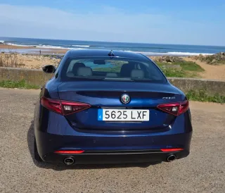 Alfa Romeo Giulia 2018