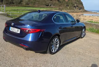 Alfa Romeo Giulia 2018