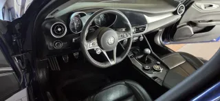 Alfa Romeo Giulia 2018