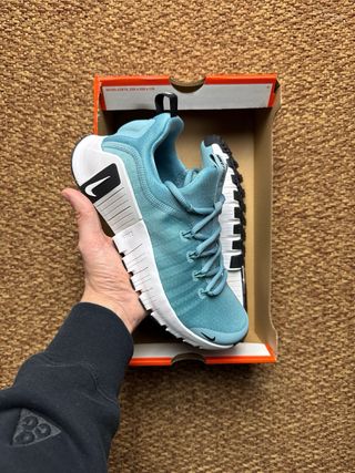 Nike Free Metcon 6 - Taglia 38.5