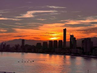 Piso en venta en Puerto en Benidorm