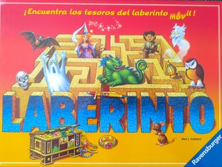 Juego de mesa Laberinto (PRECINTADO)