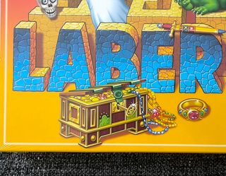 Juego de mesa Laberinto (PRECINTADO)