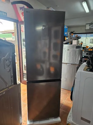 OFERTA Nevera LG Combi No Frost Nueva